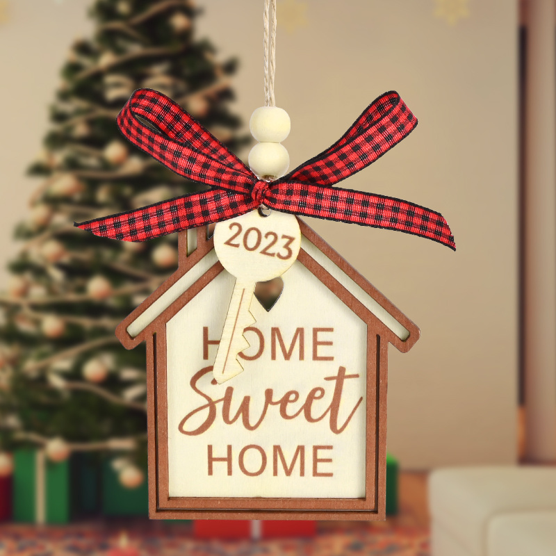 House Warming Gifts New Home Hanging Pendant Housewarming - Temu