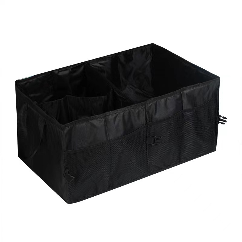 Universal Car Trunk Storage Bag Oxford Cloth Thickened - Temu