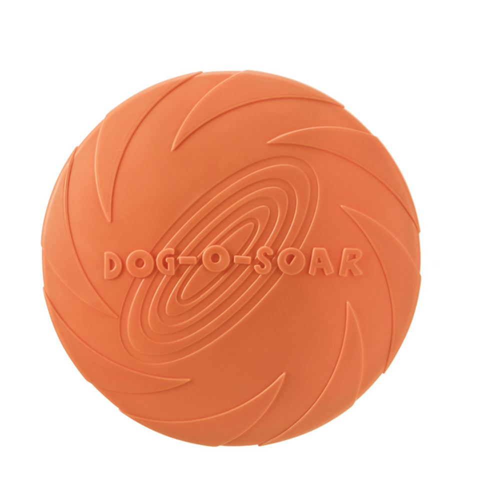 Dog Training Toys Outdoor Sport Flying Disc Interactive Pet Toy Suitable  For Dogs - Temu