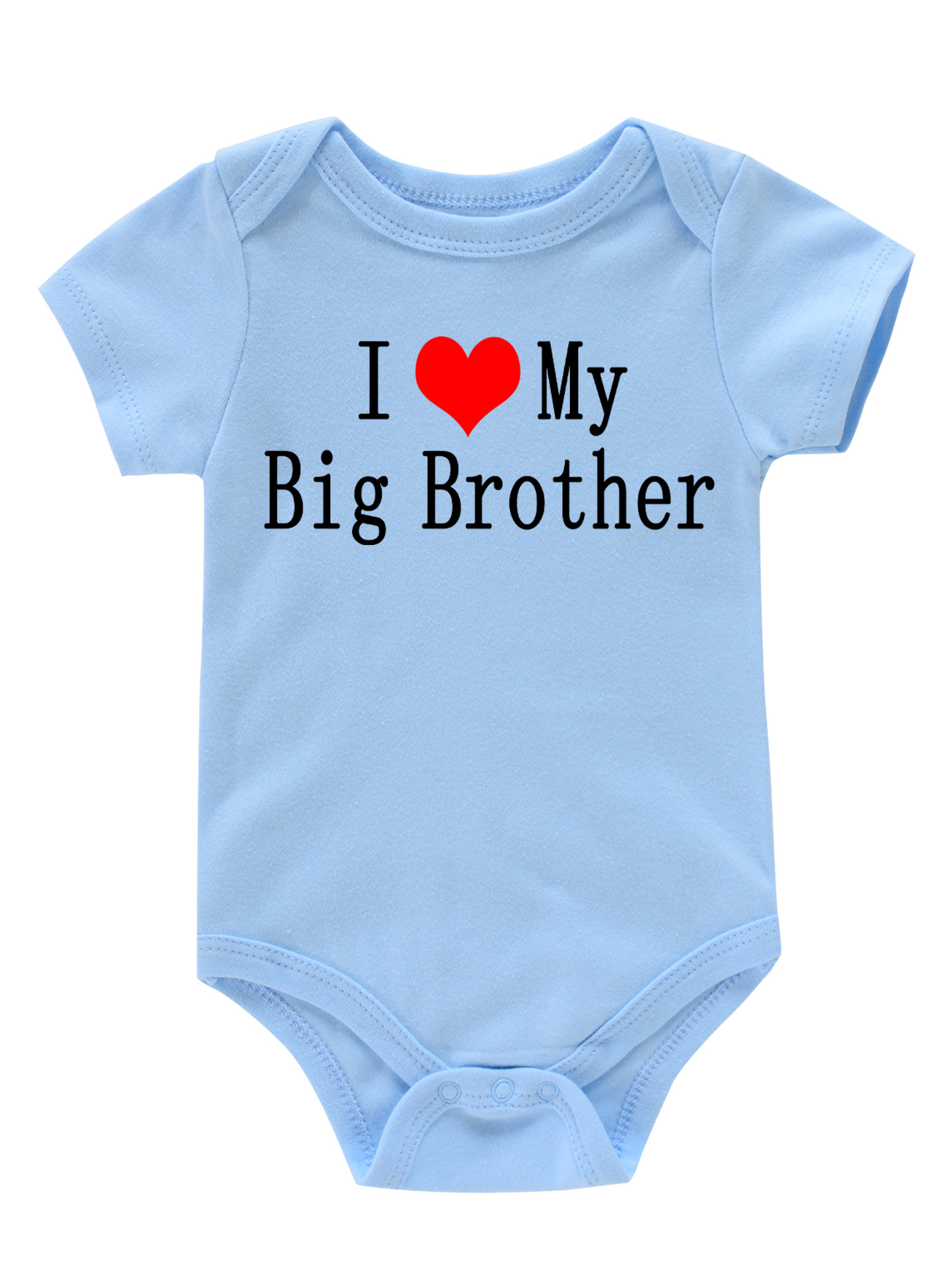 Big brother baby store clothes