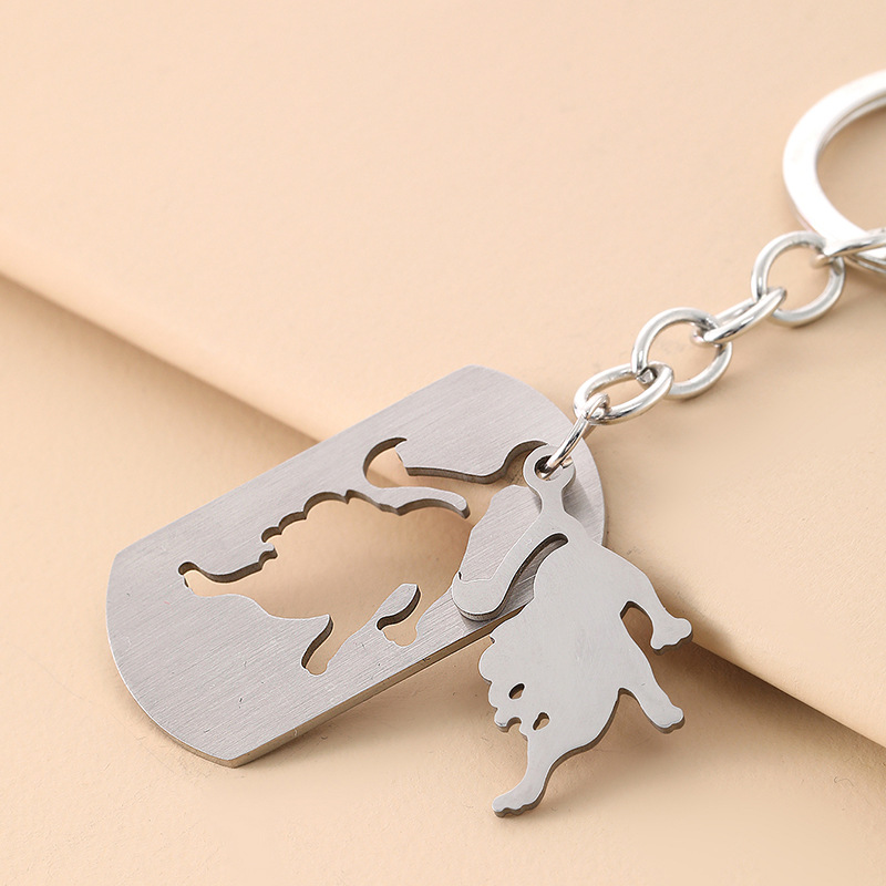 Constellation Shaped Metal Backpack Accessories