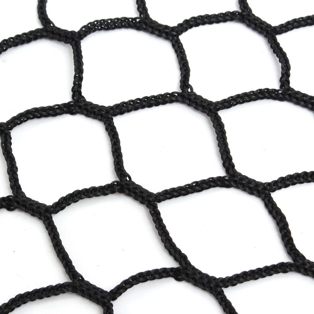 Car Trunk Cargo Net Holder For Audi Q3 Q5 Q7 A3 A4 A5 A6 A7 A8 TT - Black Nylon