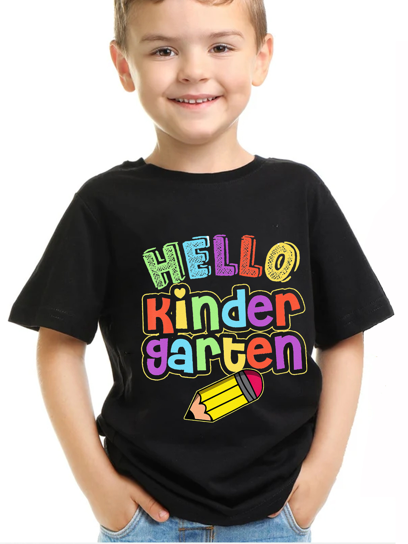 Kinder ropa online infantil