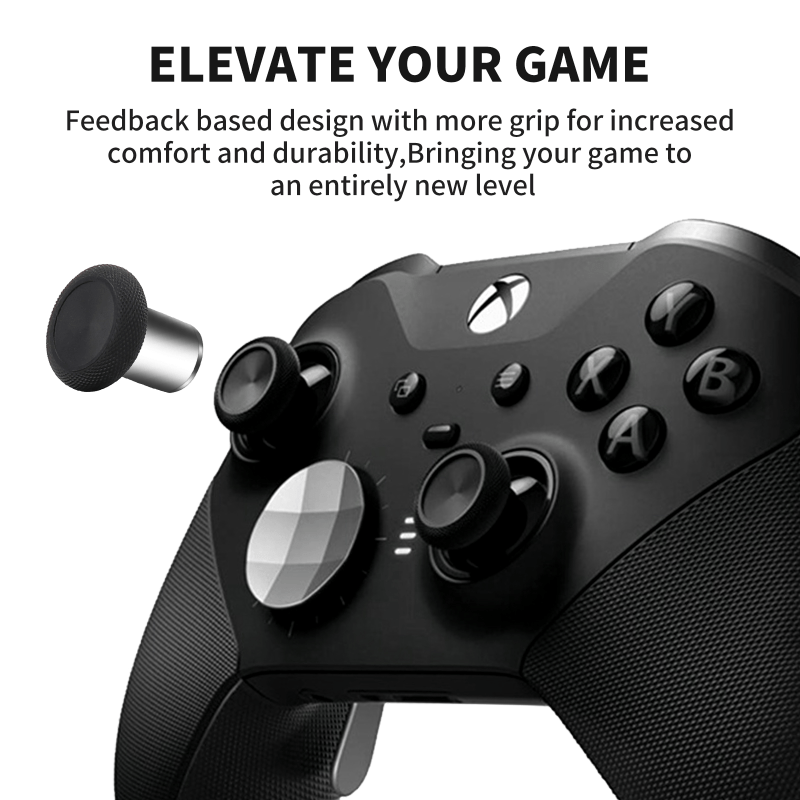 How to Replace an Xbox One Elite Series 2 Controller Analog Joystick 