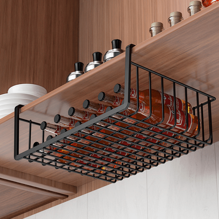 Simple Houseware Kitchen Pantry Organizer Rack