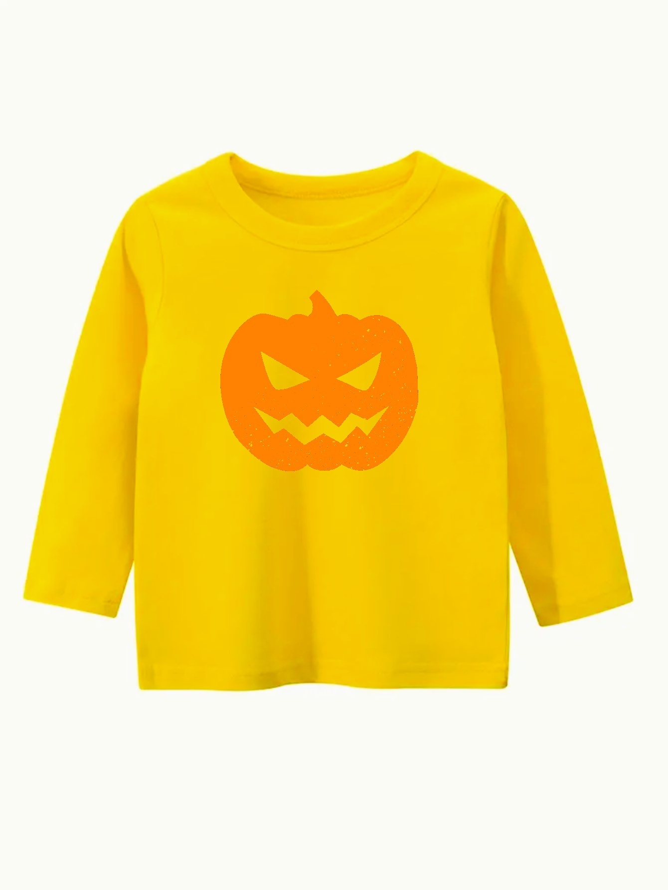 Cute Pumpkins Pattern Kids T Shirt Halloween Style Short Sleeve Top Boys Tee  For Summer - Kids' Fashion - Temu