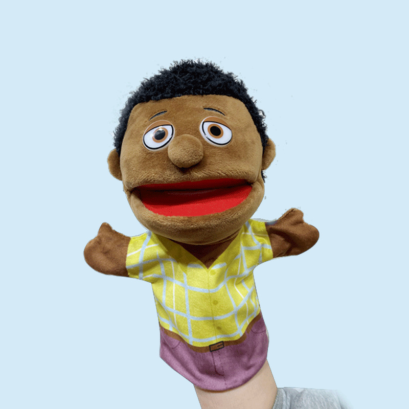 Jeffy Puppets, Hand Puppets Parent-Child Interaction 