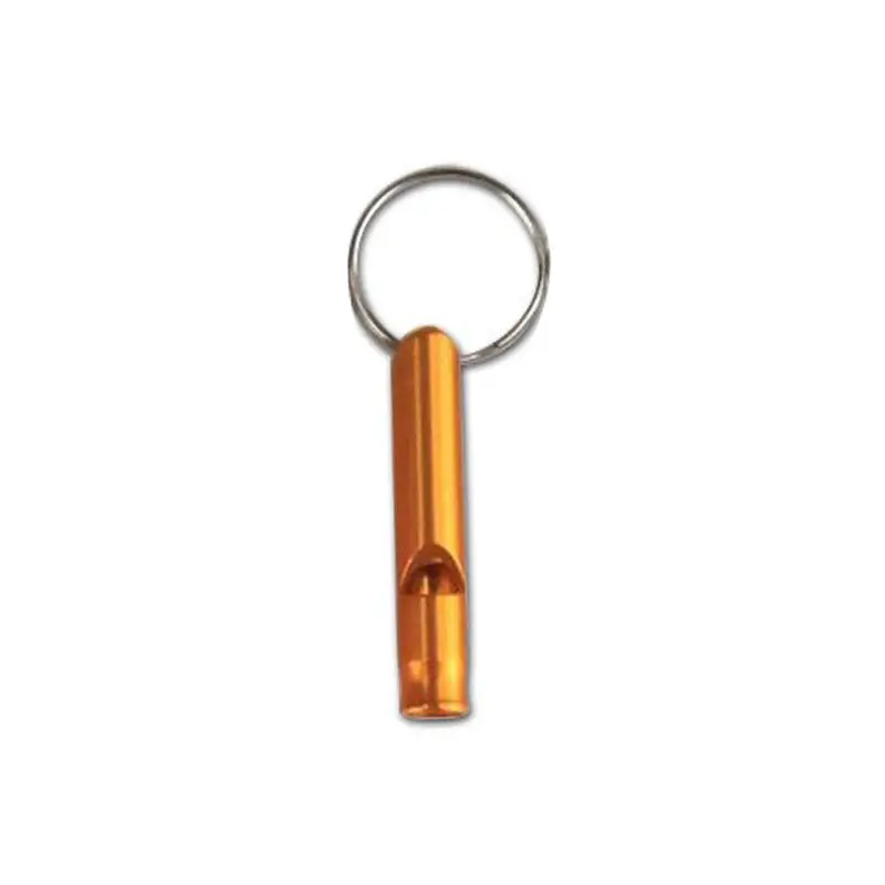 Aluminum Alloy Whistle Key Ring Keychain Whistles Life - Temu United Kingdom