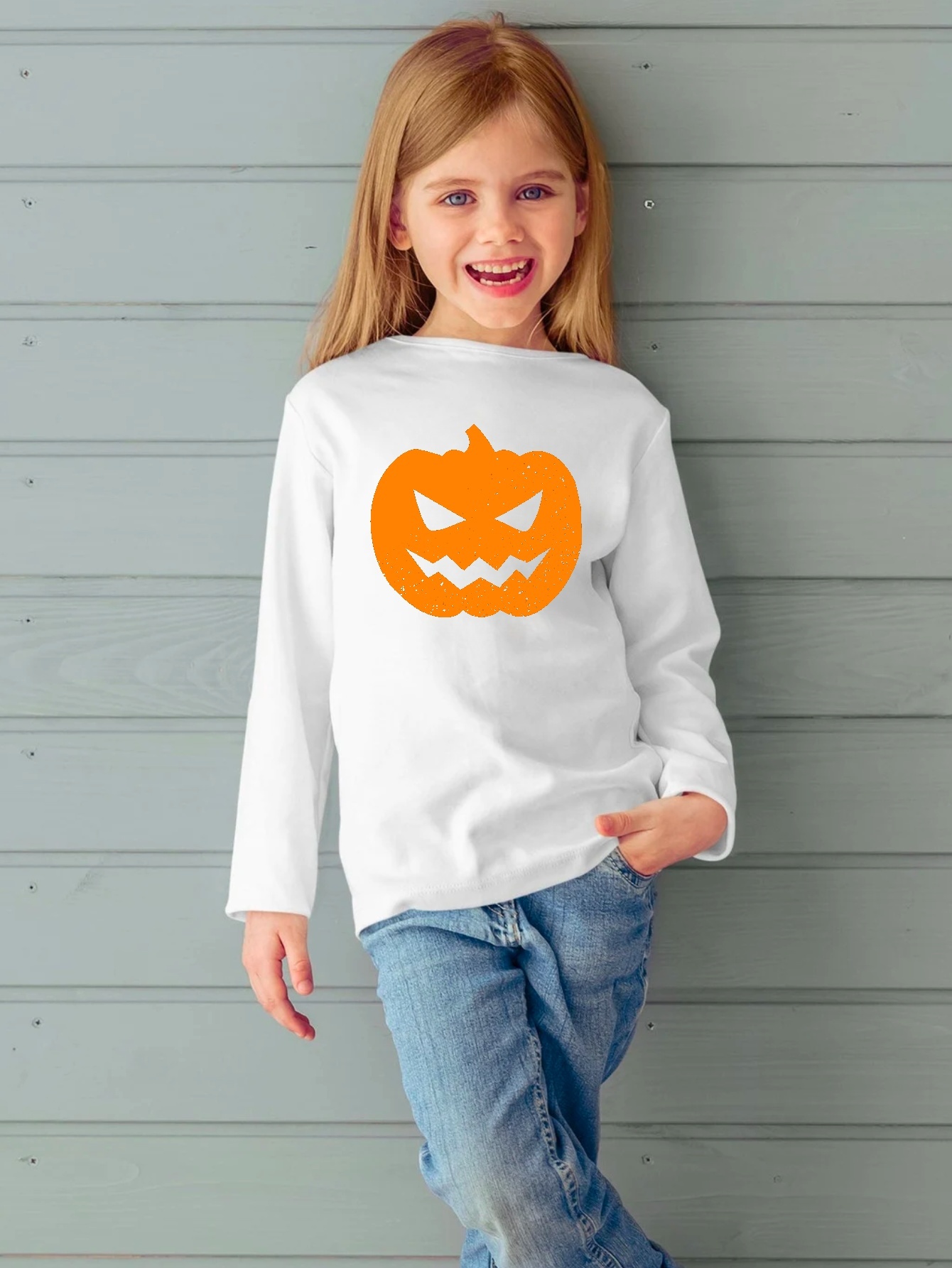 Cute Pumpkins Pattern Kids T Shirt Halloween Style Short Sleeve Top Boys Tee  For Summer - Kids' Fashion - Temu