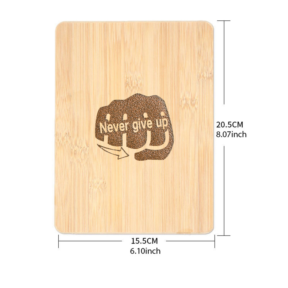 Personalized Mom Cutting Board Bamboo Engraved Gift For - Temu