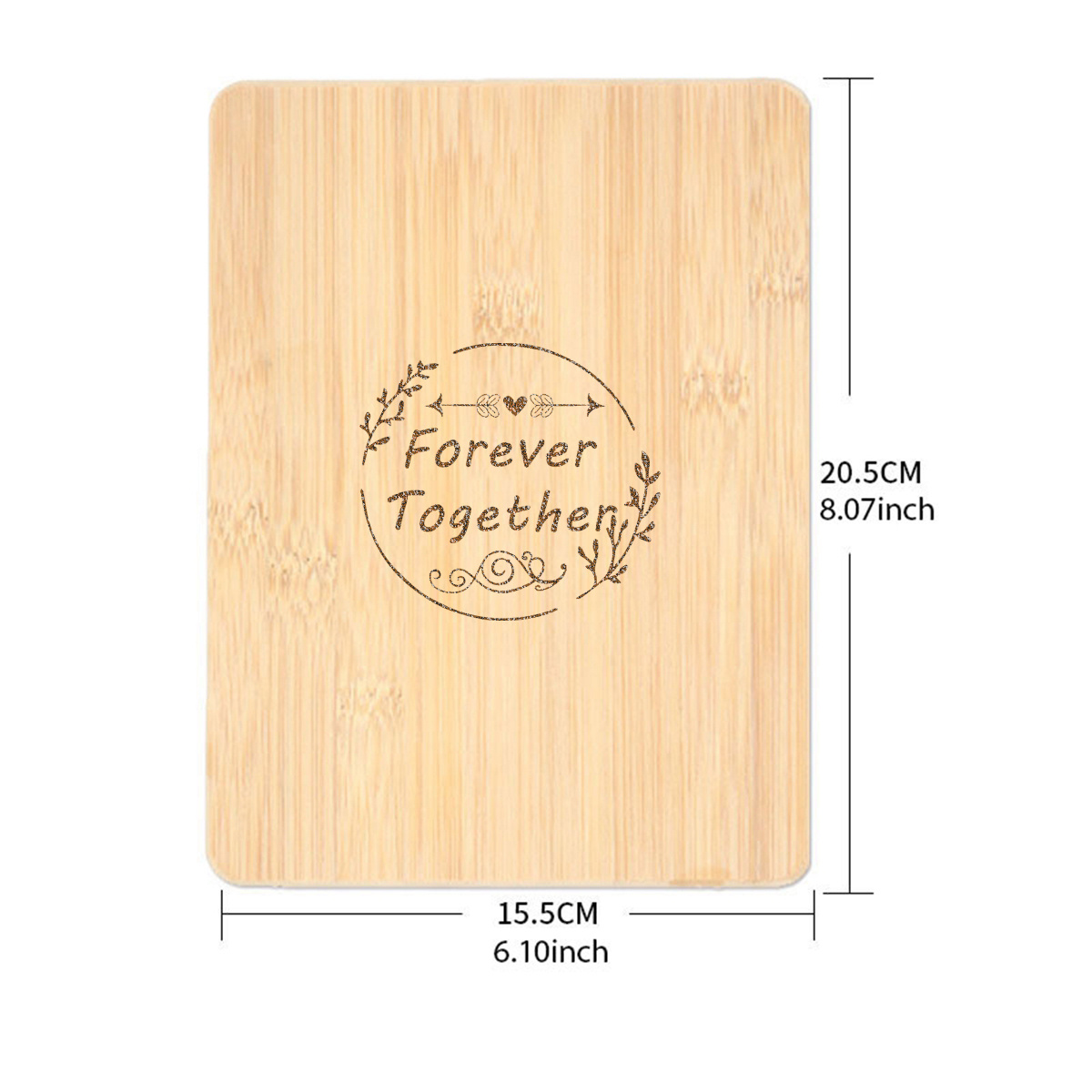 Custom Cutting Board for Grandma's Kitchen, Mom's Kitchen, or other  Personalized Name