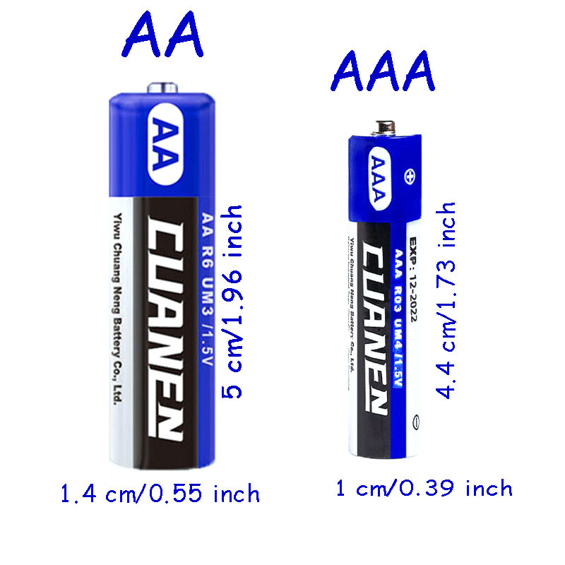 Pile rechargeable aa r6 varta 2 pièces - Provence Outillage