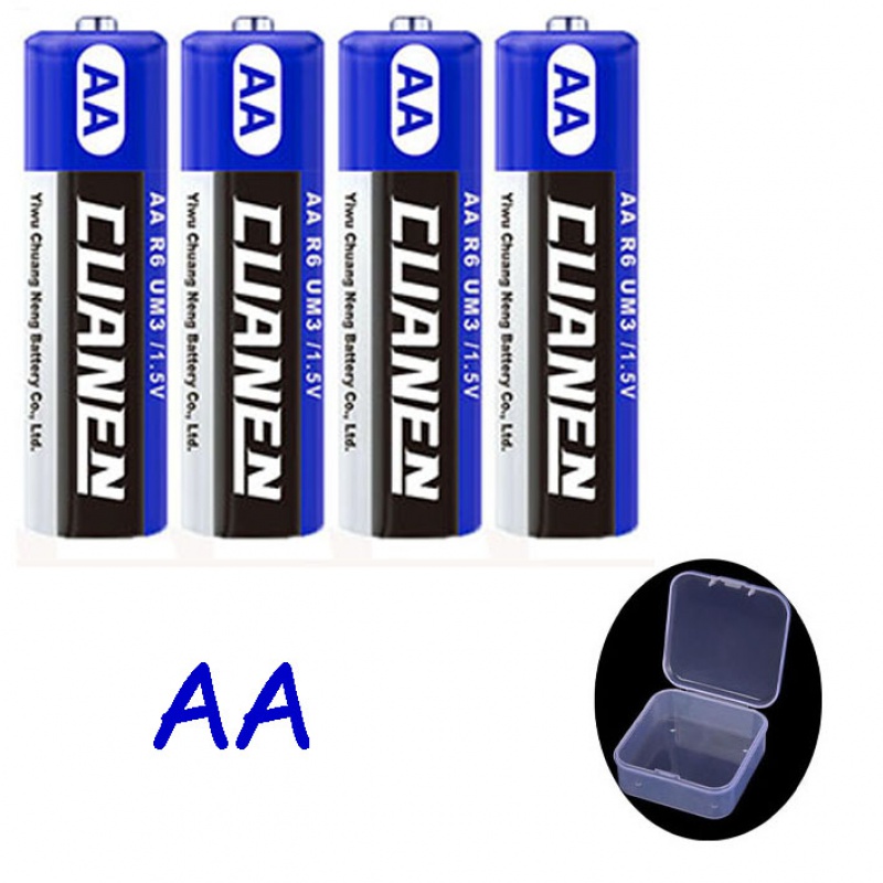 Pile rechargeable aa r6 varta 2 pièces - Provence Outillage
