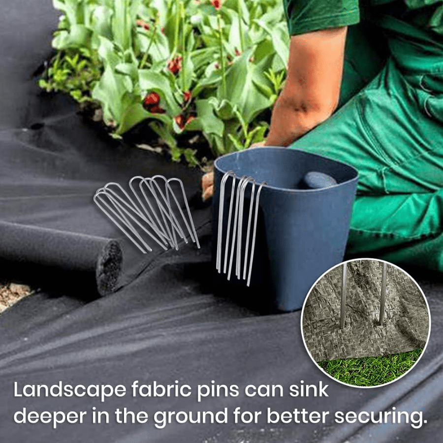 Landscape Fabric Pins