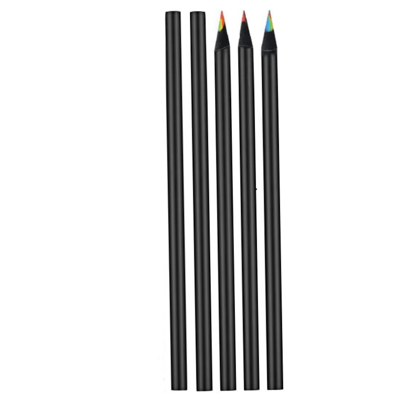 Color Pencils Crayons Set Stationery Drawing Colored Pencils - Temu