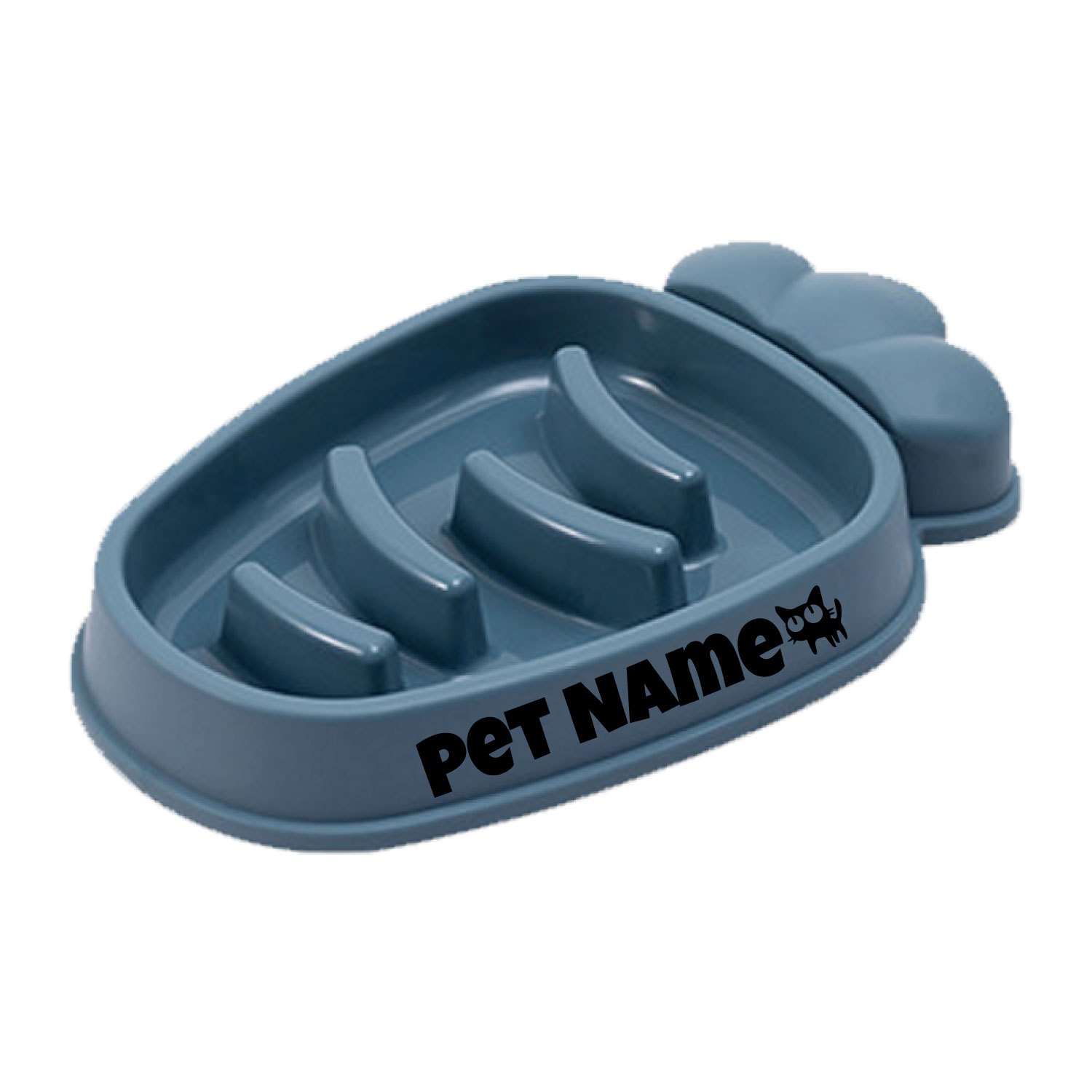 Personalized plastic dog outlet bowls