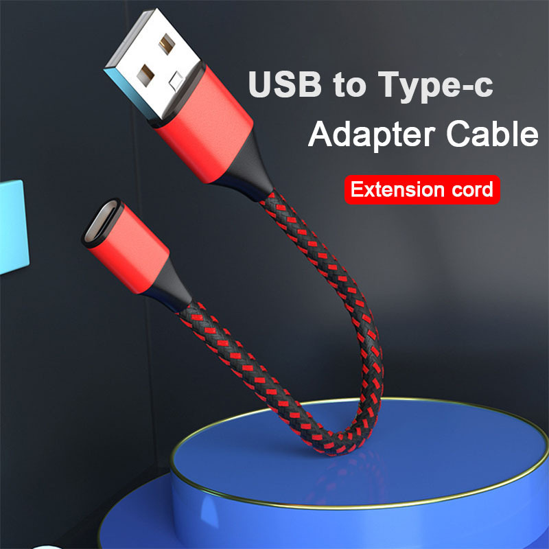 Câble Adaptateur USB A Vers USB C Câble USB C Femelle Vers - Temu