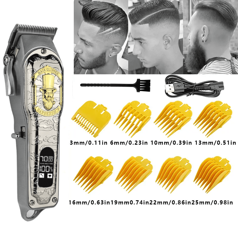 Wahl Clipper Oil 4 oz. - Capelli Beauty & Barber Supply