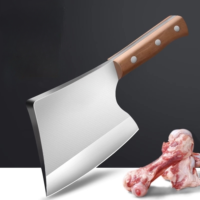 Thickened Bone Cutting Multifunctional Axe Knife Chopping - Temu