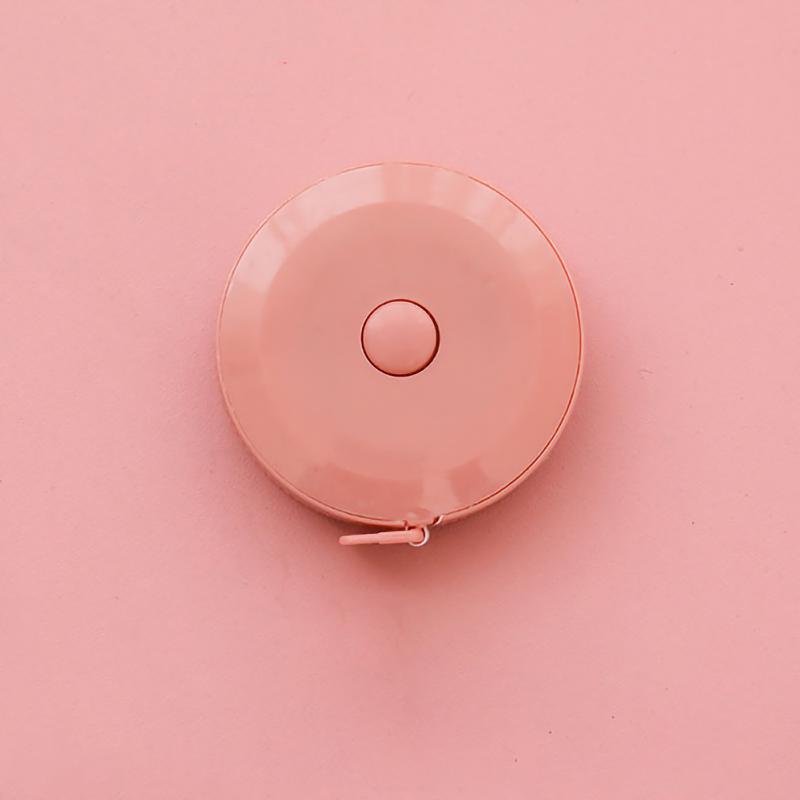 Household Cute Mini Soft Tape Measure Plastic Tape Measure - Temu