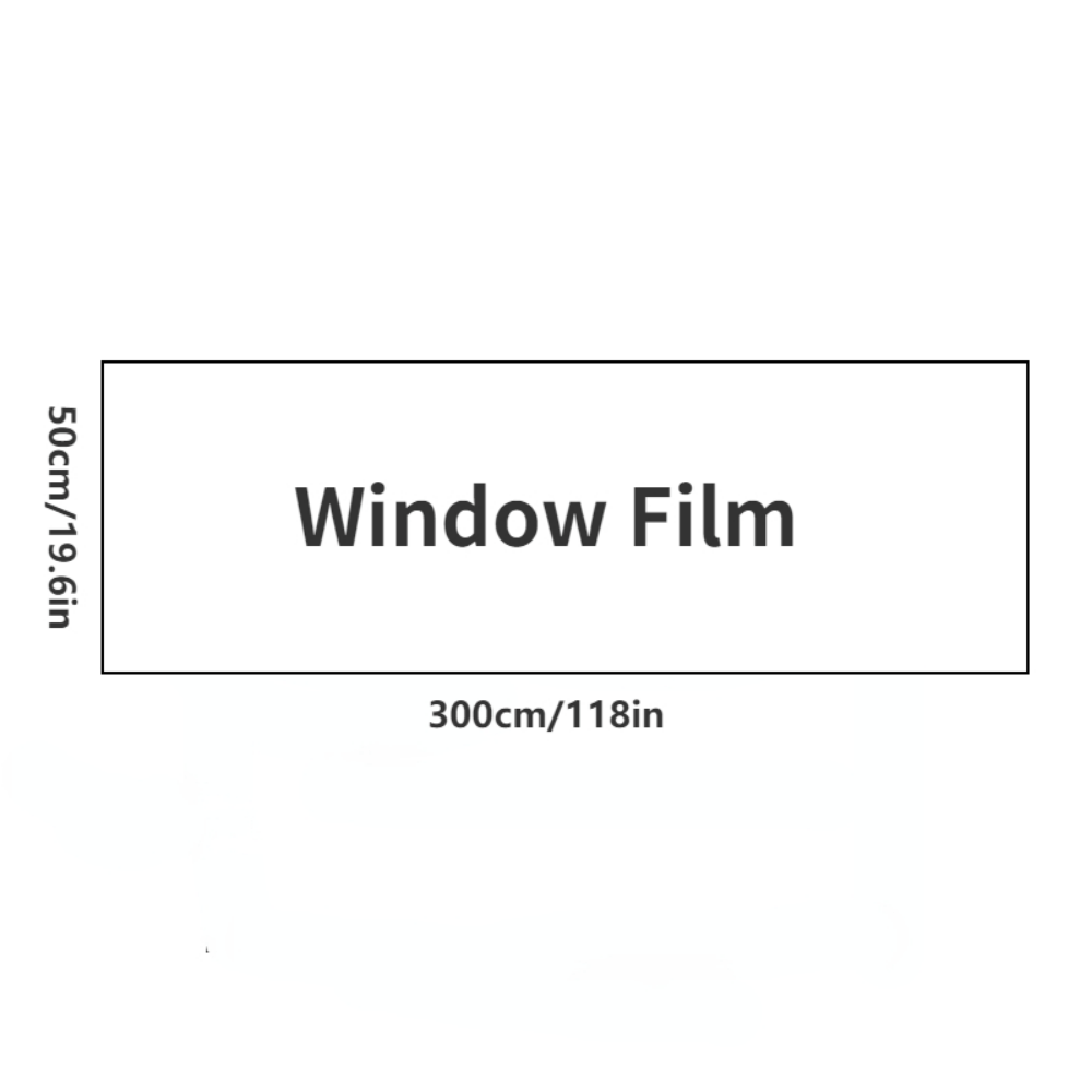 Window Film Privacy Sun Blocking Mirror Reflective Tint One - Temu