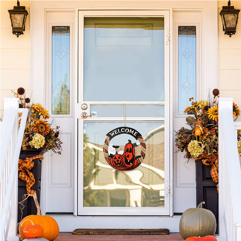 Halloween Dress Up & Door Decorating