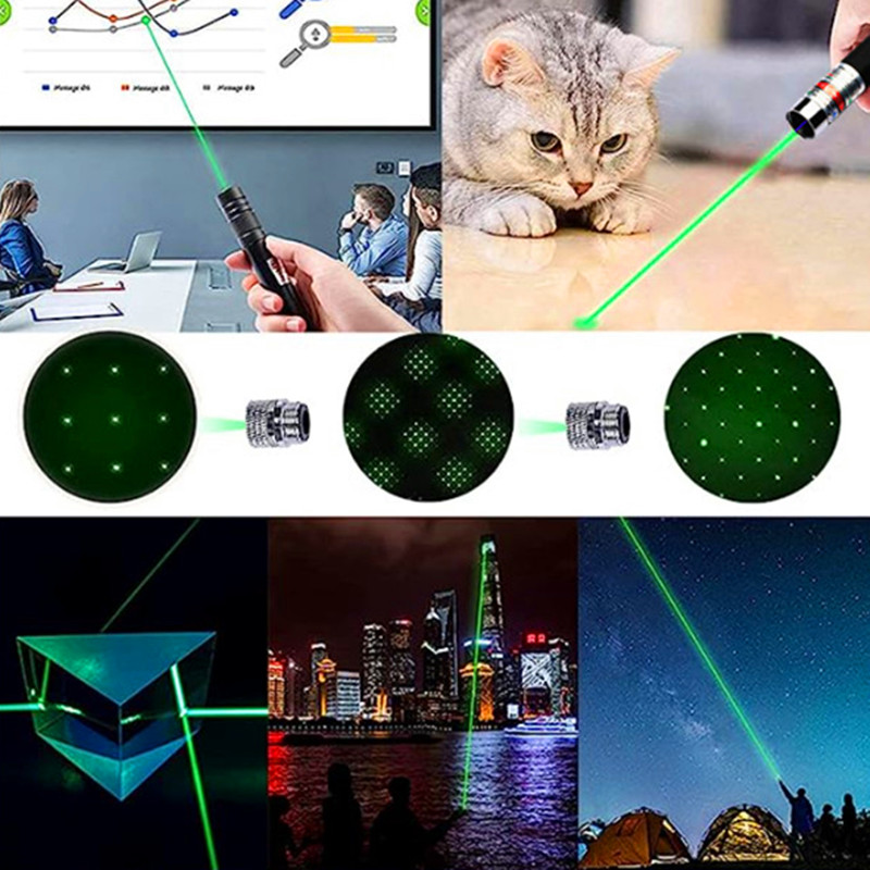 2 in 1 Laser Pointer — Purrniture