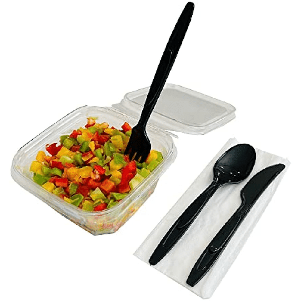 100 Count] Clear Plastic Knives Heavy Duty, Disposable Steak Knives Plastic  Silverware Bulk Washable Cutlery Set Serving Utensils Tableware for Party  Supplies,Daily Use,Picnic,Camping,Wedding,BBQ - Yahoo Shopping