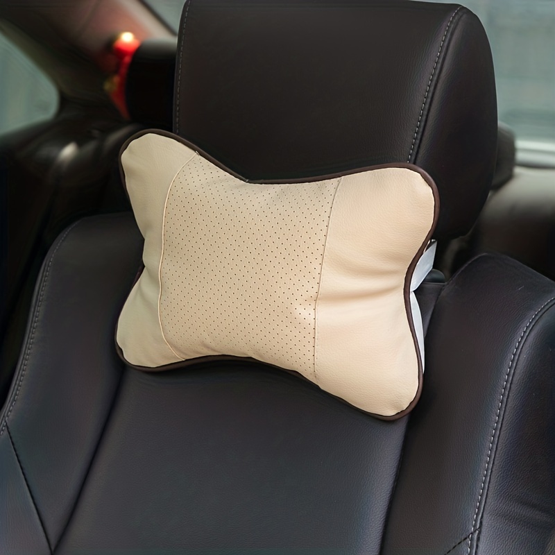 Head Neck Rest Cushion Pillow Car Neck Pillow Car Seat - Temu