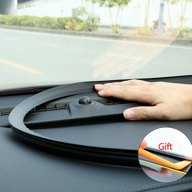 Universal Auto Vorne Unter Windschutzscheibe Panel Versiegelt Trim Moulding  Gummi Streifen Auto Zubehör