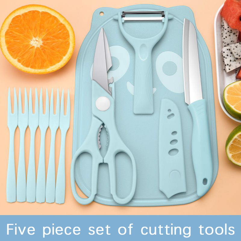 Mini Travel Cutting Board Set Portable Mini Camping Plastic - Temu