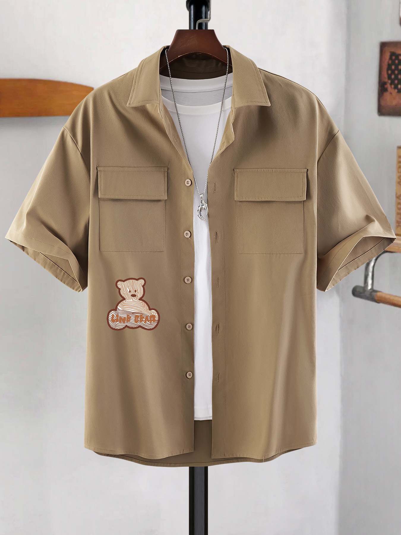 Men's Brown Bears Gifts & Gear, Men's Bears Apparel, Guys Clothes