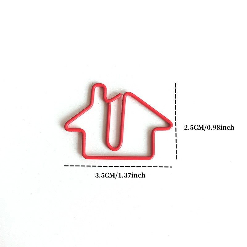 U Shaped Nickel Wall Hook - Products, bookmarks, design