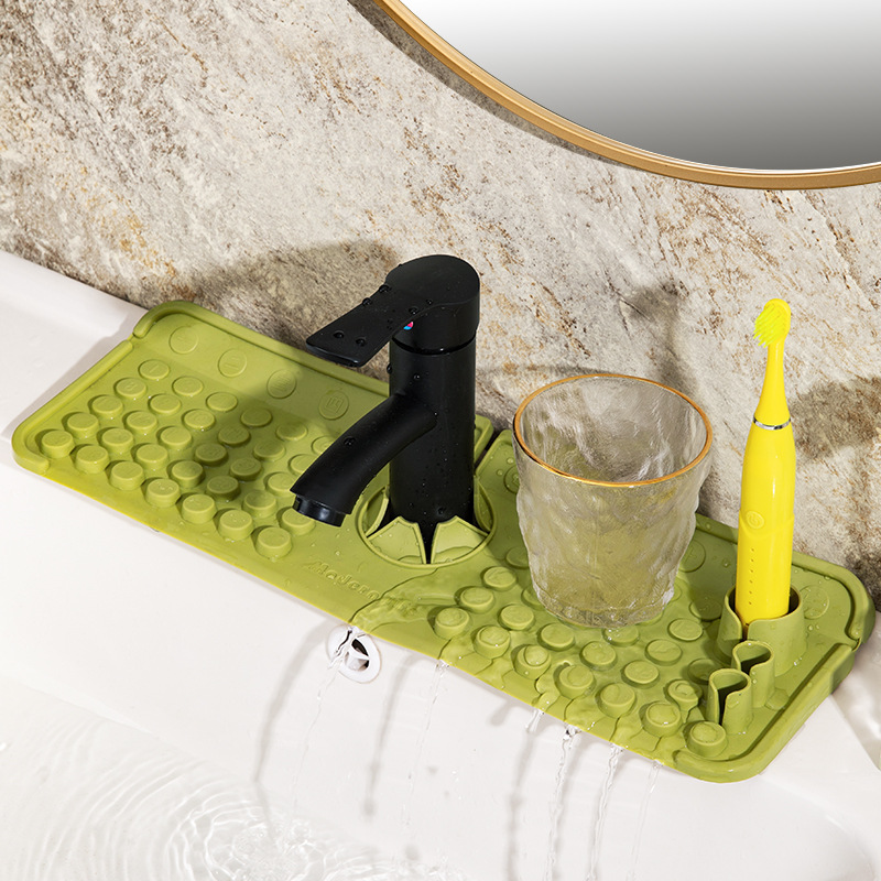 Kitchen Sink Drainage Mats Temu