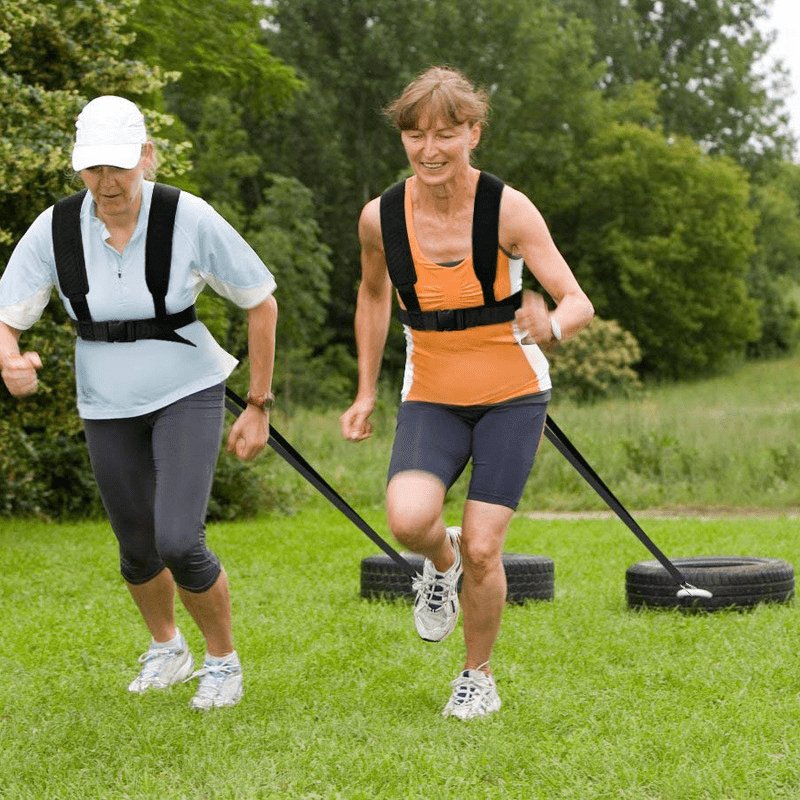 Resistance Exercise Belt