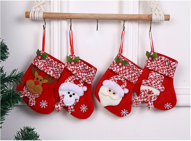 Pack Of 8 Reusable Christmas Straws, Christmas Party Favors Plastic Straws  With Santa Claus Snowman Christmas Tree Socks Elk Bells Cartoon Pattern For  Kids Christmas Theme Decoration