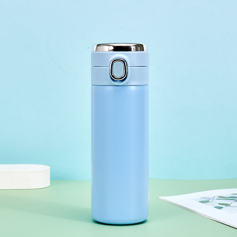 Smart Thermos Flask Bottle with Digital Temperature Display