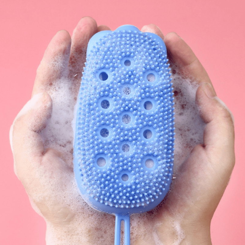 Soapy Bath Brush