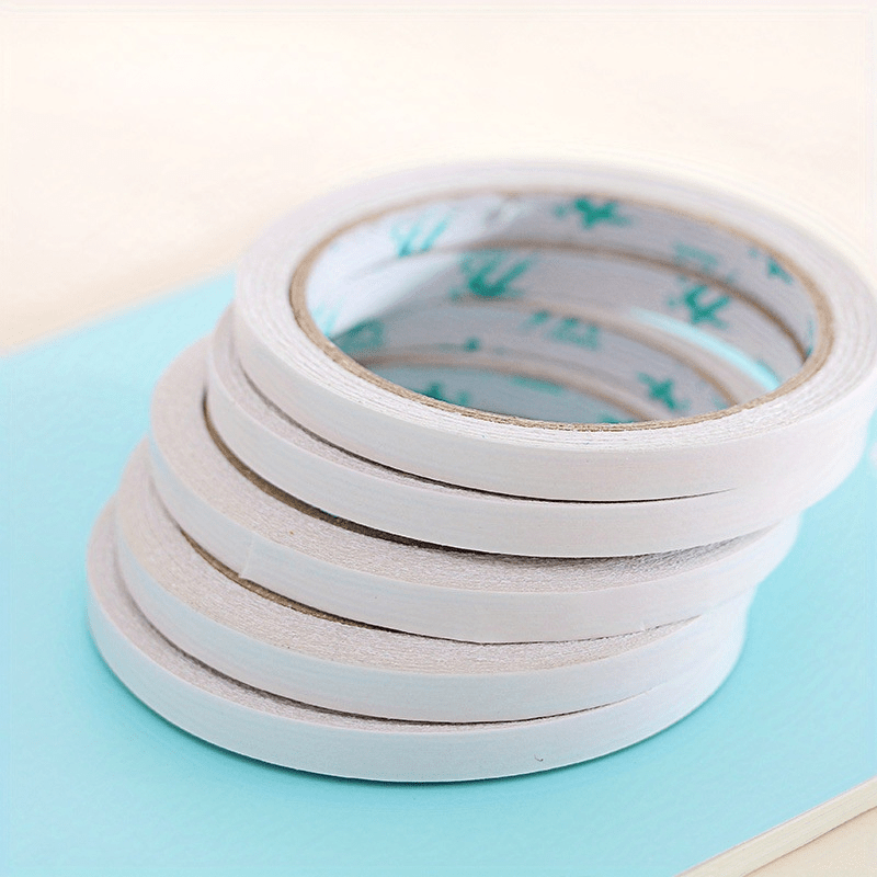Mini High end Double sided Craft Tape Multi Size - Temu