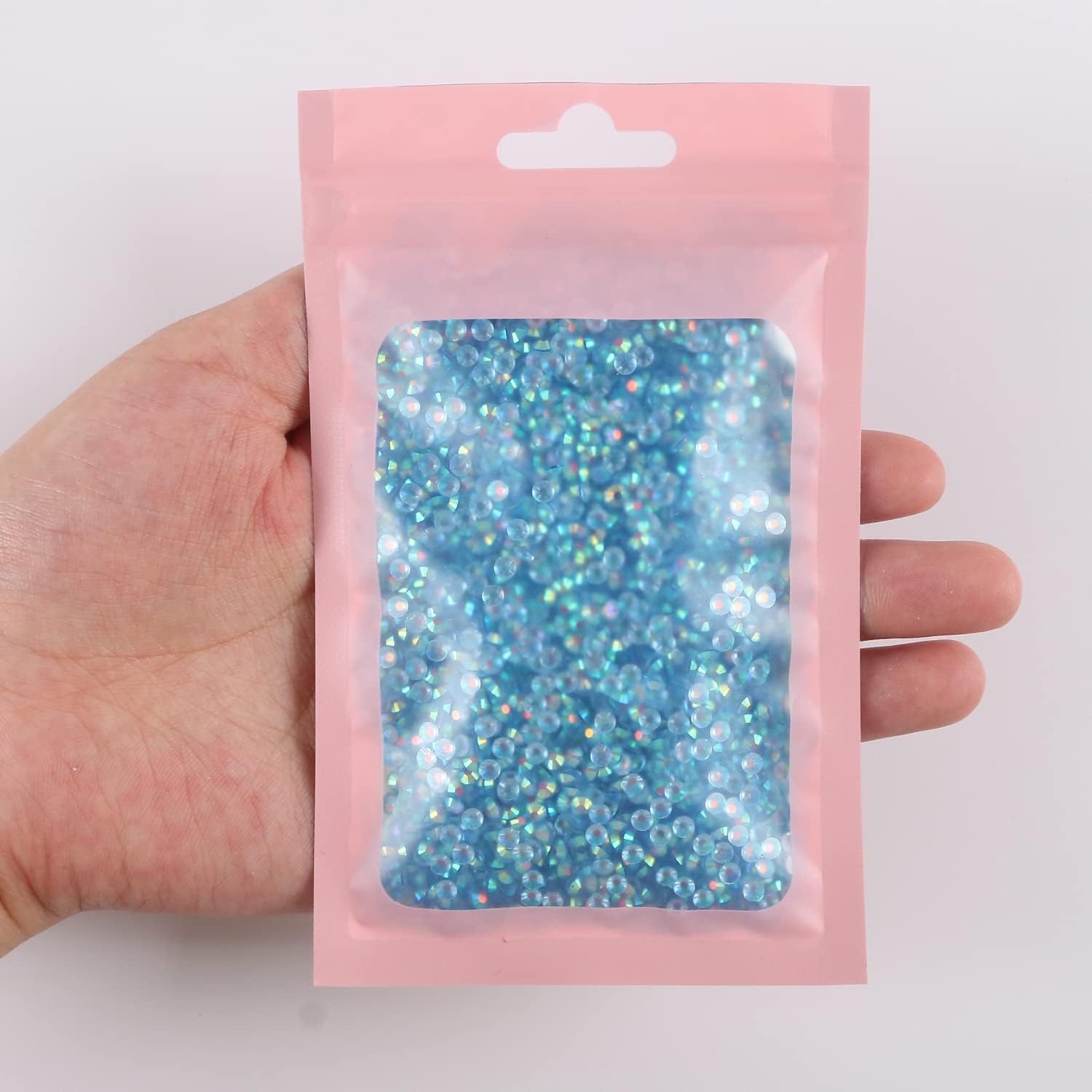 Jeweled Blue Craft Glitter (Jumbo flake)