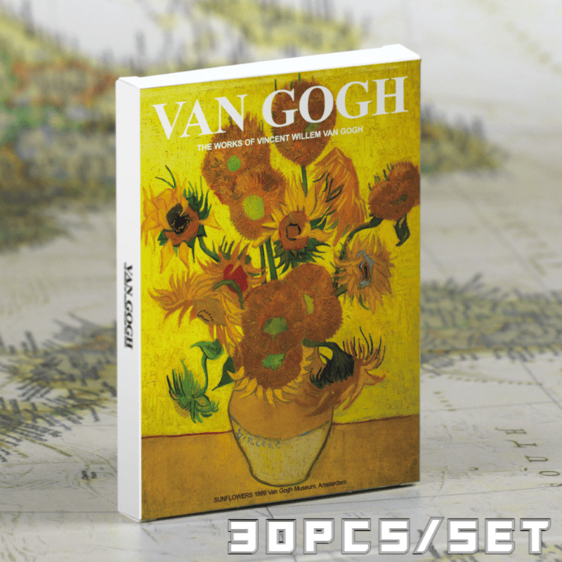 Bolsa de la compra plegable Vicent Van Gogh Flor de Almendro