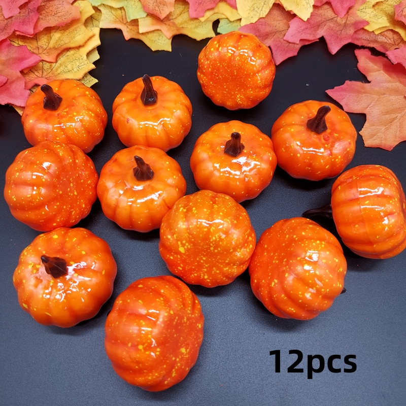 Small Plastic Pumpkins - Temu