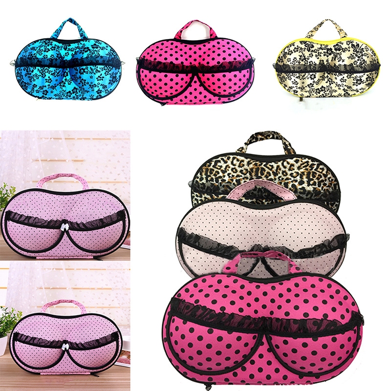 Bra Underwear Storage Bag Portable Travel Laundry Protector