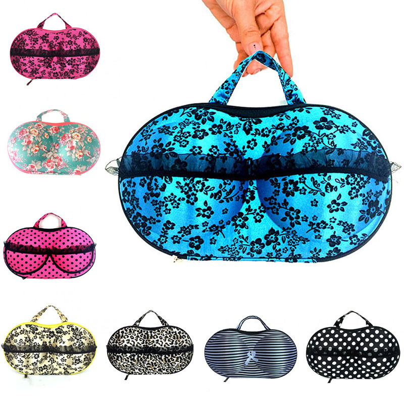Bra Underwear Storage Bag Portable Travel Laundry Protector