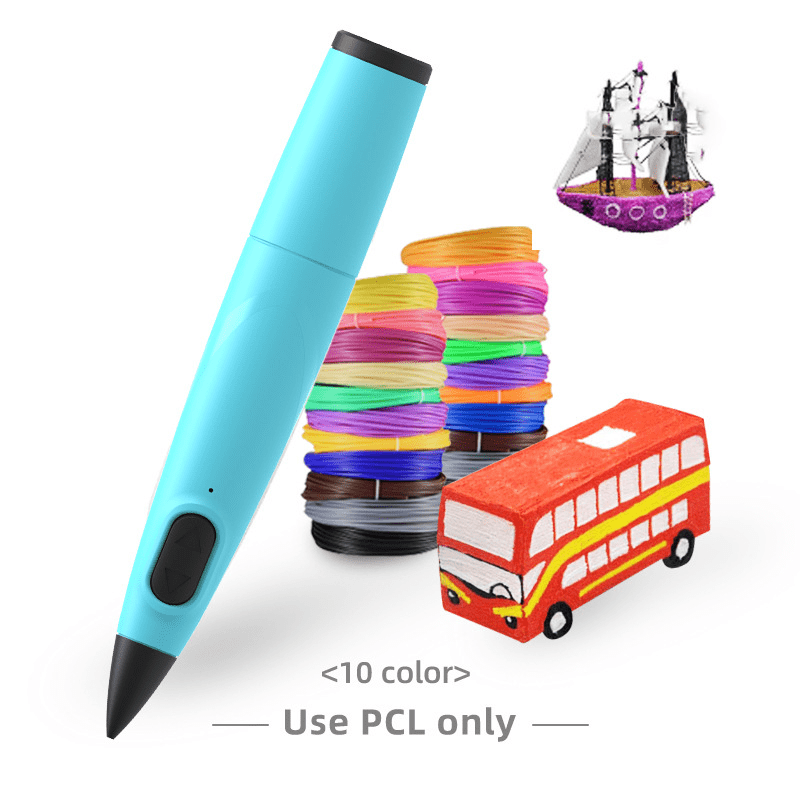 New 3d Pen 3d Printing Pen Drawing Pen Graffiti Hand painted