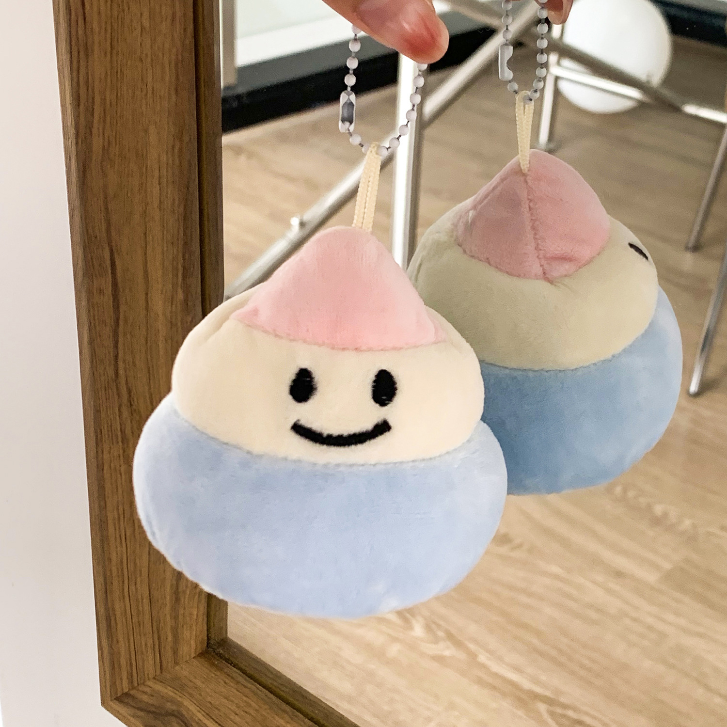 Cartoon Poop Keychain Doll Pendant Bag Accessory Key Chain Ring Purse Bag  Backpack Charm Earbud Case Cover Accessories Gift - Temu