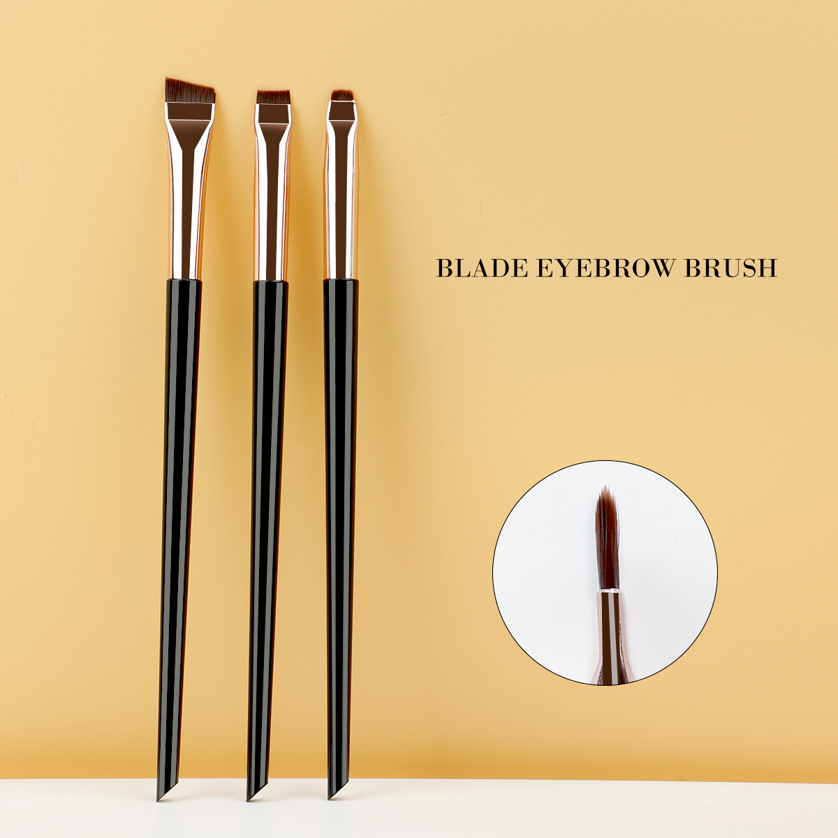 Thin Eyeliner Brush