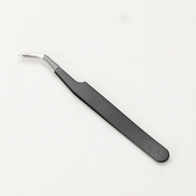 Stainless Steel Tweezer Tool For Sticker Placement Scrapbooking Journals  DIY
