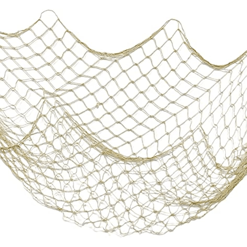 Fishing Net Decor Fishnet Decor Mediterranean Style - Temu Canada