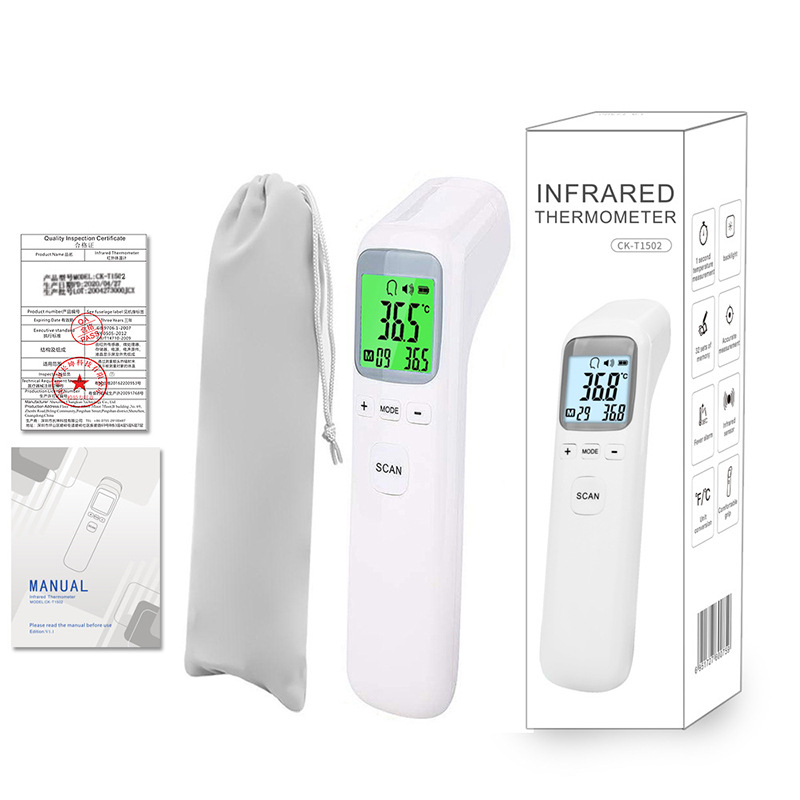 15s Quick Read Forehead Thermometer Strips Great For - Temu